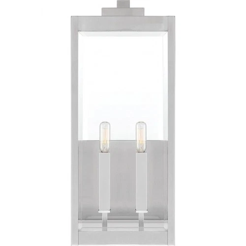 Westover 2-Light Extra Large Outdoor Wall Lantern in Transitional Style 22.75 - Picture 11 of 12