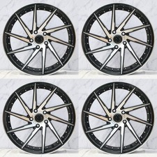17 Wheels Rims For Honda Mazda Nissan Toyota Prelude Accord Yaris Mx-6 240sx