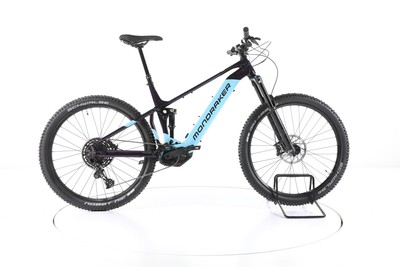 Mondraker DUSK R E-Bike Fully Top Elektrofahrrad Shimano Akku 630Wh Fahrrad 29''