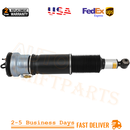 Rear Left Air Suspension Shock Strut For 2004-2014 Rolls Royce Phantom RR1 RR1N - Picture 1 of 8