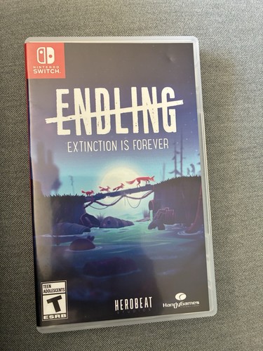 Endling - Extinction Is Forever