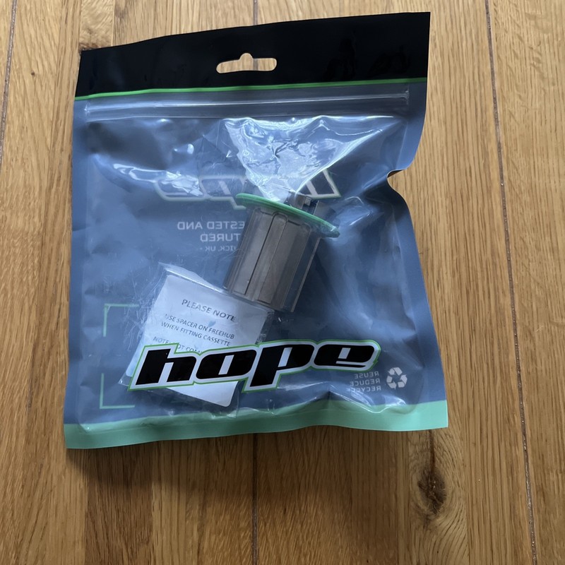 Hope Pro 4 Freehub Assembly - 11spd Steel