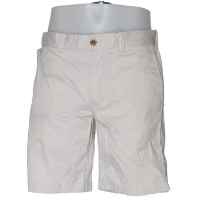 J.Crew, Shorts, Größe: 31, Beige, Baumwolle/Elasthan, Einfarbig, Herren #FXh