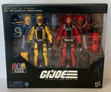 G.I. Joe Classified MASS G.I. Joe Diver Vs Cobra Diver 2 Pack Target Exclusive