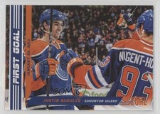 2013-14 Score First Goal Justin Schultz #FG-10 n1u