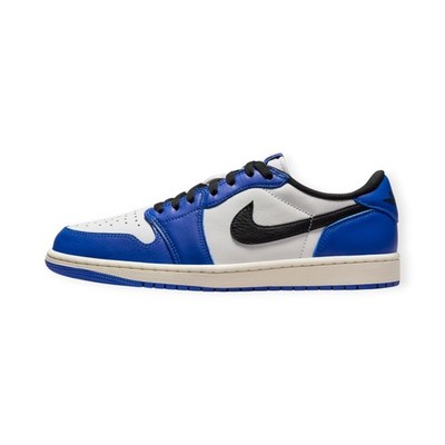 Air Jordan 1 Retro Low OG Game Royal Men's Sneakers CZ0790-140