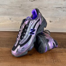 New Balance 1000 Mens Size 10 Faded Black Electric Indigo U10004WR