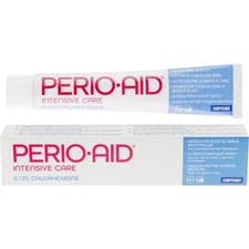 Dentaid Perio-Aid Intensive Care Gel Toothpaste 75 ml