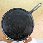 Vintage Wagner Ware Sydney O #9C Cast Iron Griddle 10" NICE