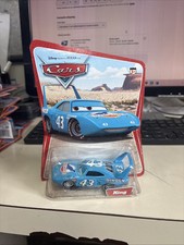 Disney Pixar CARS Dinoco The KING 43 Desert Scene- New In Box