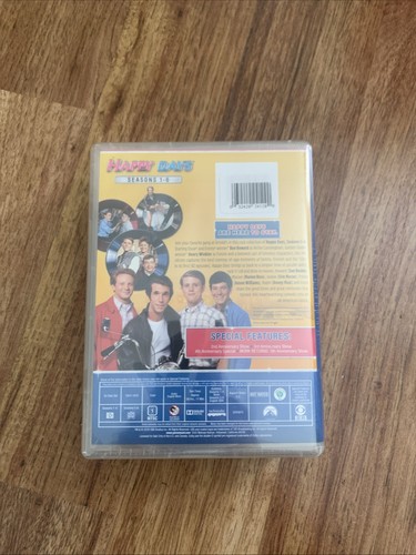 New Sealed Happy Days: Seasons 1-6 (DVD) - Picture 3 of 4