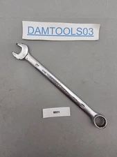 Proto Tools Professional Wrench 7/16" 1214 12pt USA 