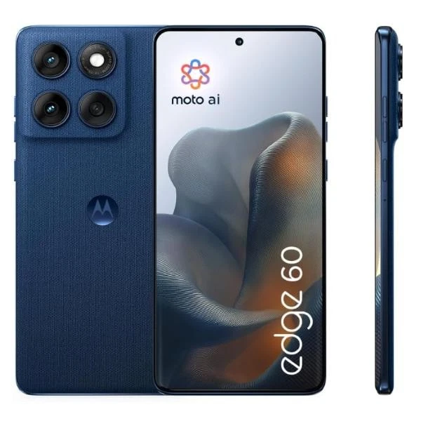 MOTOROLA EDGE 60 5G 256GB DUAL SIM 8GB RAM ANDROID TIM GIBRALTAR SEA OM