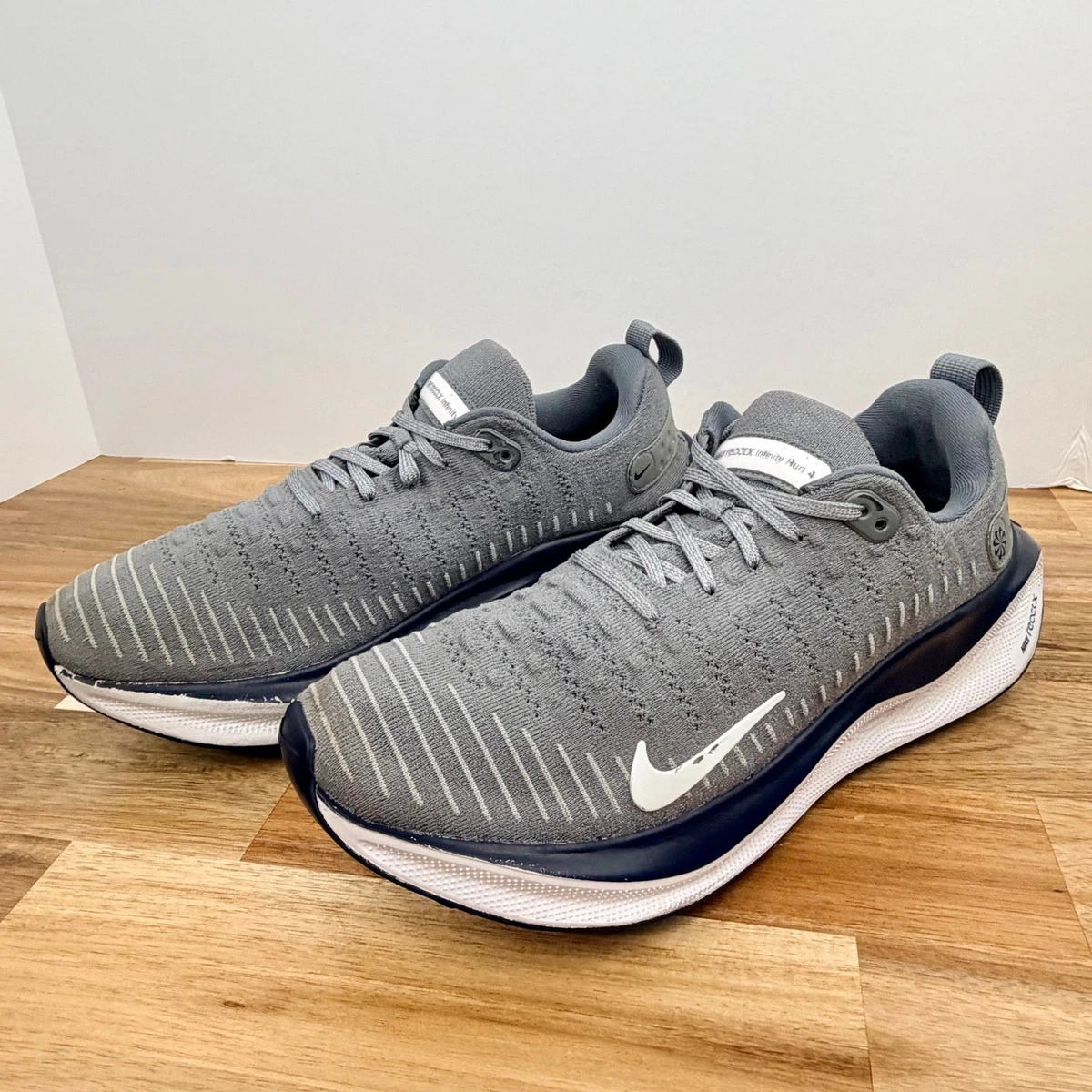 Nike Lunarflash+ – Men\'s Size 9.5 – Grey – Running Shoes Nike Lunarepic Low Flyknit 2 Women main image 2