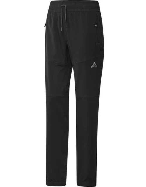 Size M Adidas Ladies Rain.RDY Waterproof Golf Trousers HI5598 Black $180