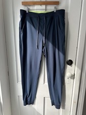 Boom bird of Joggers size XXL Navy Blue