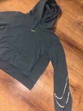Woman s Navy Blue Nike Sweatshirt