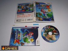 Super Mario Galaxy 2  COMPLETE  - NINTENDO Wii & Wii U -  714a