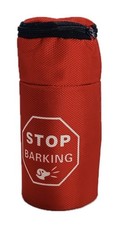 Stop Barking Dog Training Shaker Can Red Noise Deterrent Trainer Aid