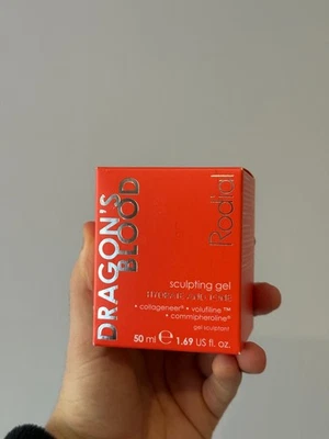 RODIAL Dragons Blood Sculpting Gel 50ml - New in Box - RRP £95