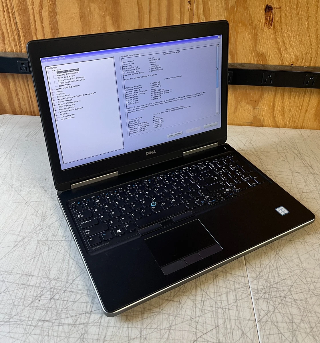 Dell Intel Core i7 7th Gen PC Laptops & Netbooks for sale | eBay