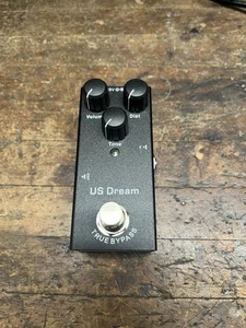 New US Dream Electric Guitar Effects Pedal