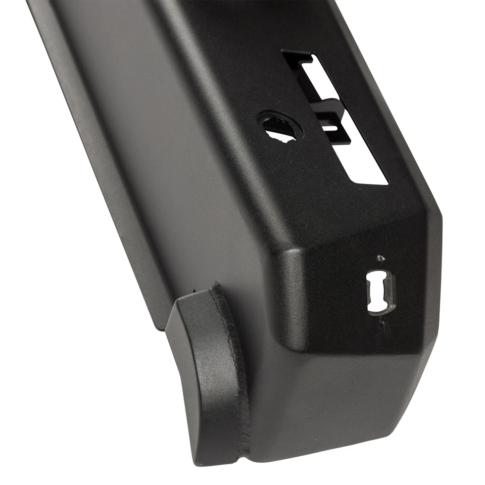 Parachoques trasero Smittybilt 613934 Adventure Series para Ford F150 15-24 Foto 4 de 4