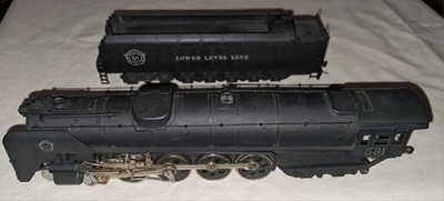 HO United Models, Brass New York Central Niagara 4-8-4 Steam Loco Custom Painted