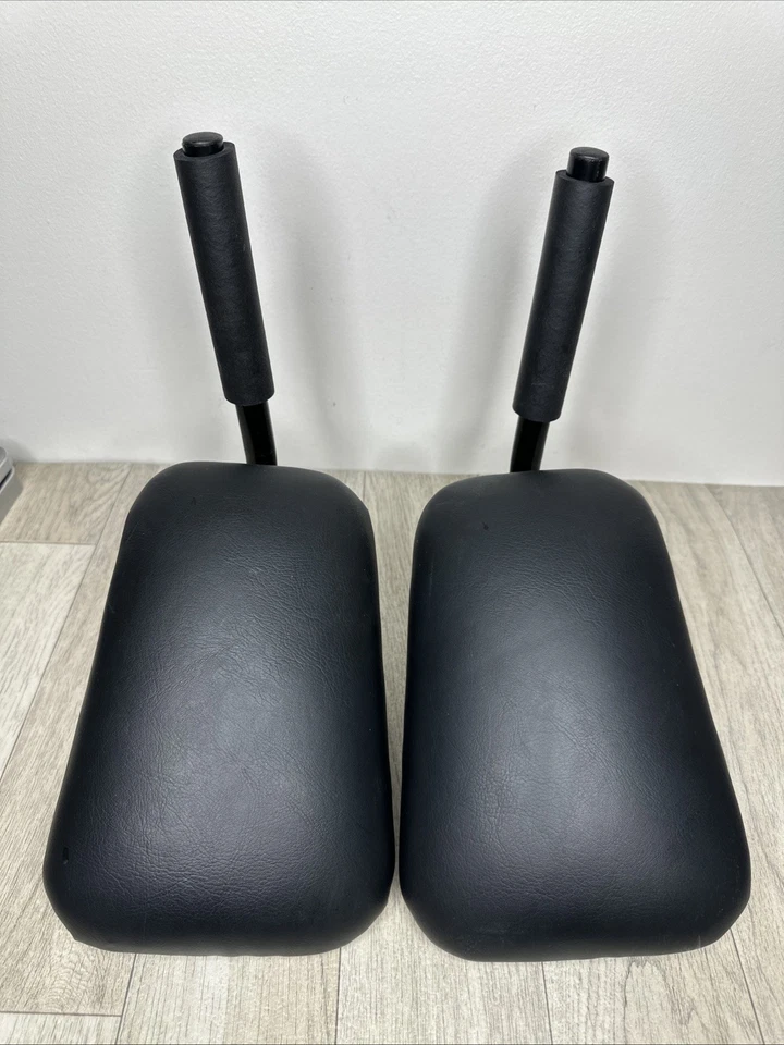 Accesorio y pasadores TOTAL GYM AB CRUNCH ~ ¡SE ADAPTA A LA MAYORÍA DE 1000 envíos GRATIS! Foto 2 de 4