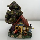 Hawthorne Rabbit’s Creepy Corner Store Pooh’s Haunted Acre Halloween Village