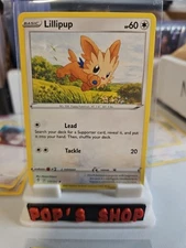 Lillipup 133/203 Swsh07: Evolving Skies Regular