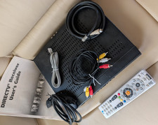 Direct TV Satellite Receiver Model D10 with Remote