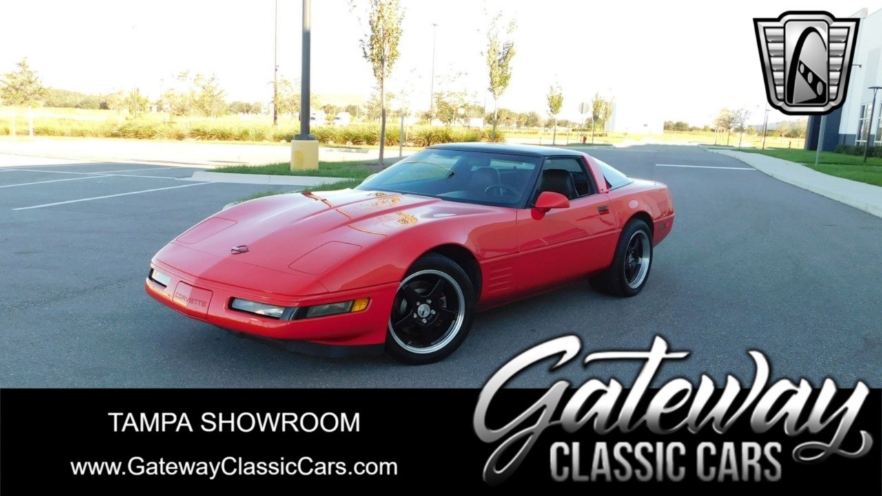 1994 Chevrolet Corvette for sale in Ruskin Florida