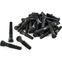 CREWORKS Chicken Plucker Fingers 150 Pcs, Rubber Plucking Fingers for Chicken Pl