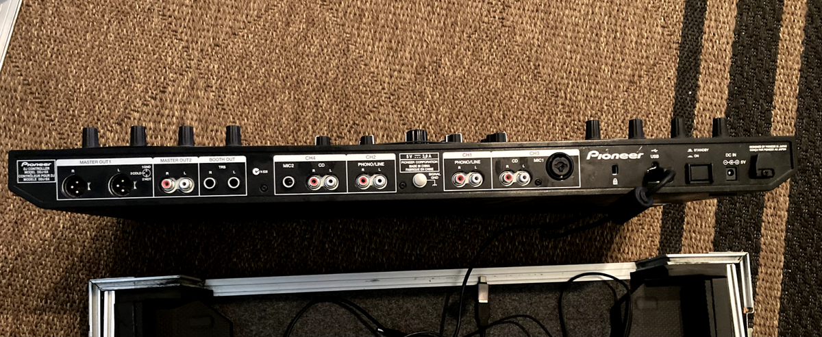 Pioneer DDJ-SX Digital DJ Controller for sale online | eBay