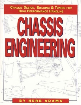 Chassis Engineering Hp1055 by Herb Adams PAPERBACK 9781557880550