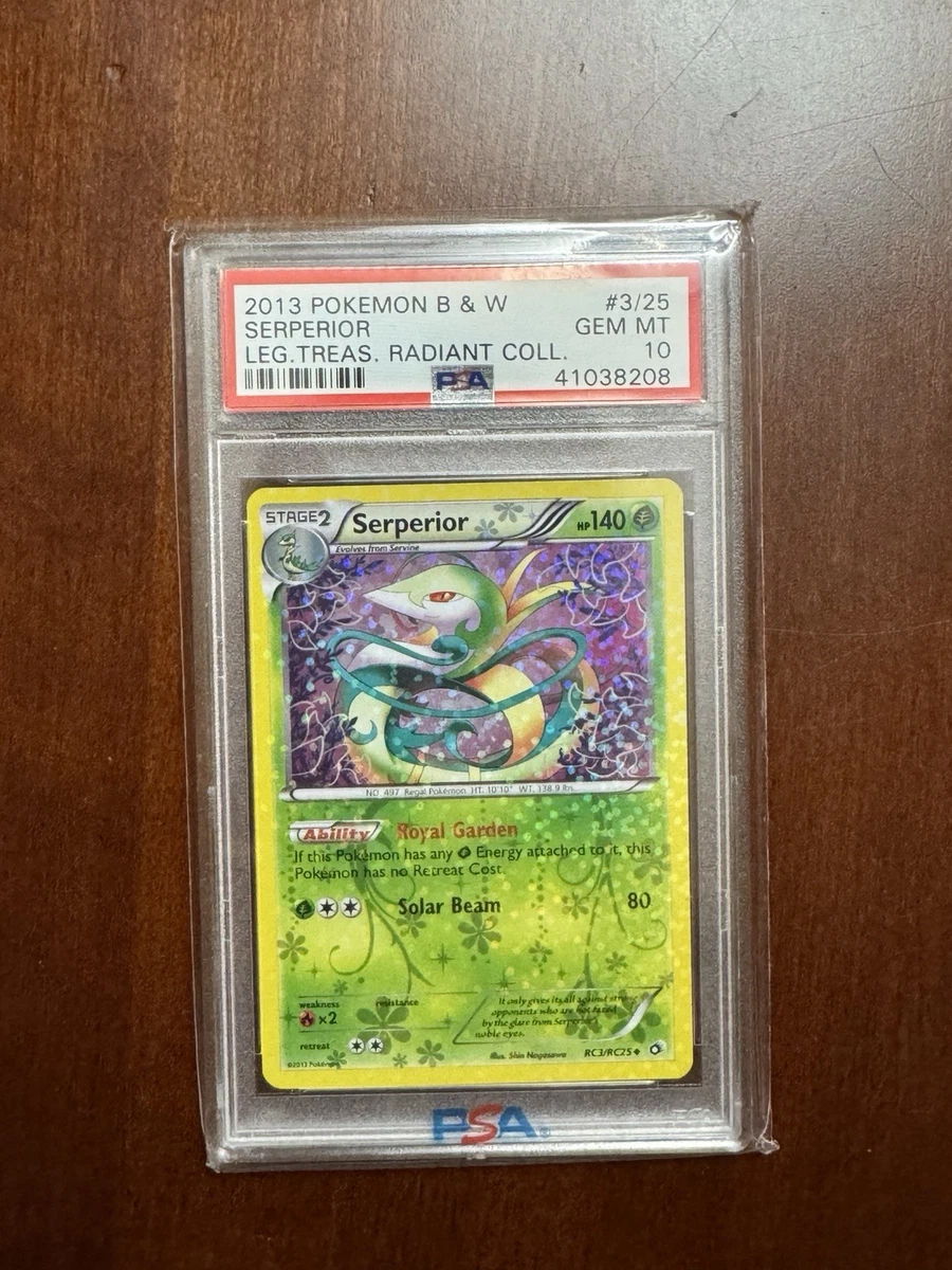 Pokémon TCG Professional Sports Authenticator (PSA) Legendary