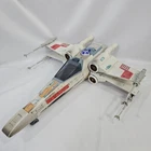 Star Wars 1995 The Power Of The Force 15" Electronic X-Wing.
