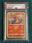 2019 Pokemon SM Hidden Fates Charmander 7/68 PSA 10 Gem Mint