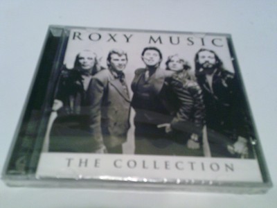 Roxy Music - The Collection (2004 Sealed CD)