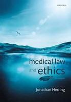 Jonathan Herring | Medical Law And Ethics | Taschenbuch | Englisch (2022)