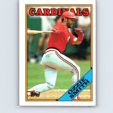 Click to enlarge Ozzie Smith