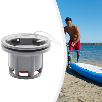 Qualität Luftventil Zubehör Floß Schlauchboot Flussflöße 8 Löcher Kanu Zub