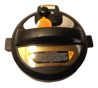 Instant Pot Duo Plus v3 9-in-1 Multicooker Pressure Cooker 6 QT Replacement Lid