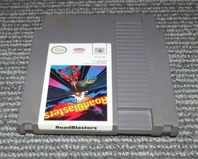 RoadBlasters para Nintendo NES Aut&eacute;ntico Env&iacute;o R&aacute;pido Gratis