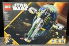 Authentic LEGO STAR WARS JANGO FETT'S STARSHIP (75433) 707 Pieces Brand New