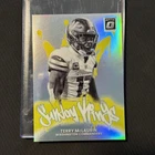 2025 Donruss Optic Terry McLaurin Base (RAW)