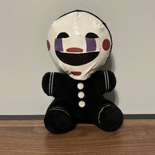FNAF Five Nights At Freddys Puppet Marionette Horror Game 2016 Peluche