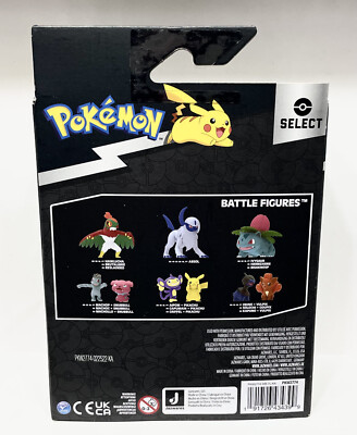 Jazwares Pokemon Evolution Multi-Pack: Cubone + Marowak (PKW2774
