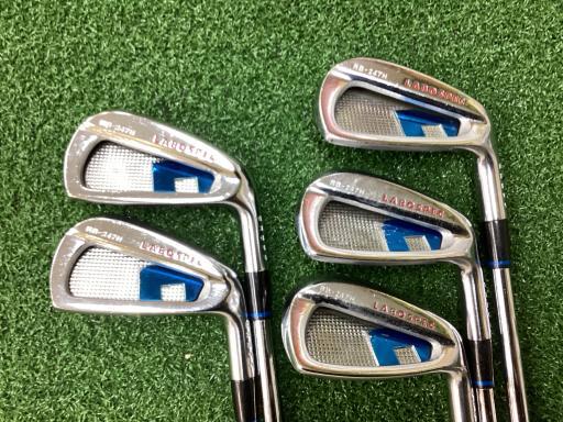 Golf Iron Set ONOFF LABOSPEC RB-247H N.S.PRO MODUS3 TOUR120